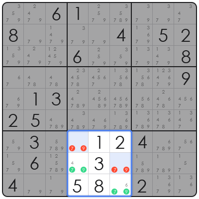 sudoku with letters